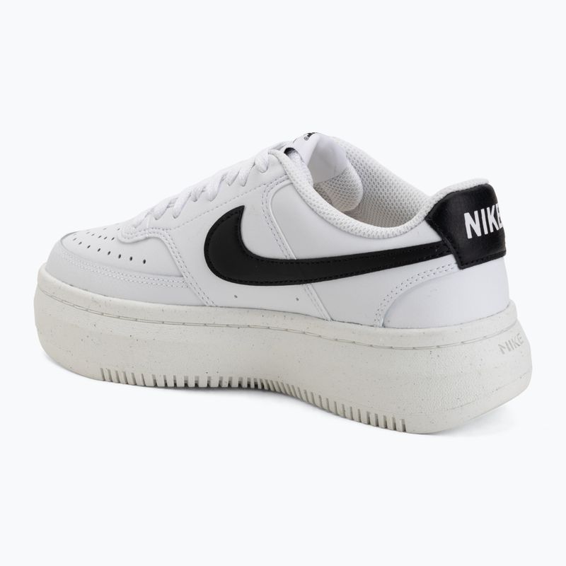 Dámské boty Nike Court Vision Alta white/sail/black 3