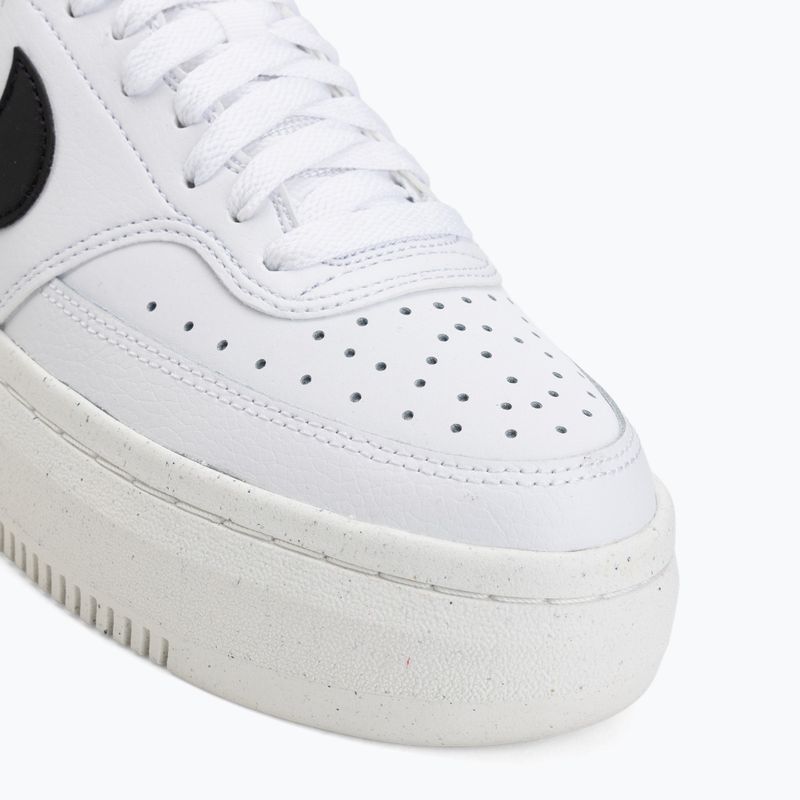 Dámské boty Nike Court Vision Alta white/sail/black 7