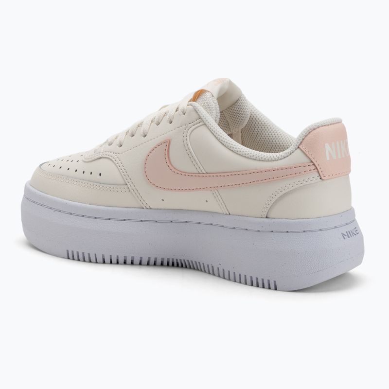 Dámské boty Nike Court Vision Alta pale ivory/washed coral/white 2