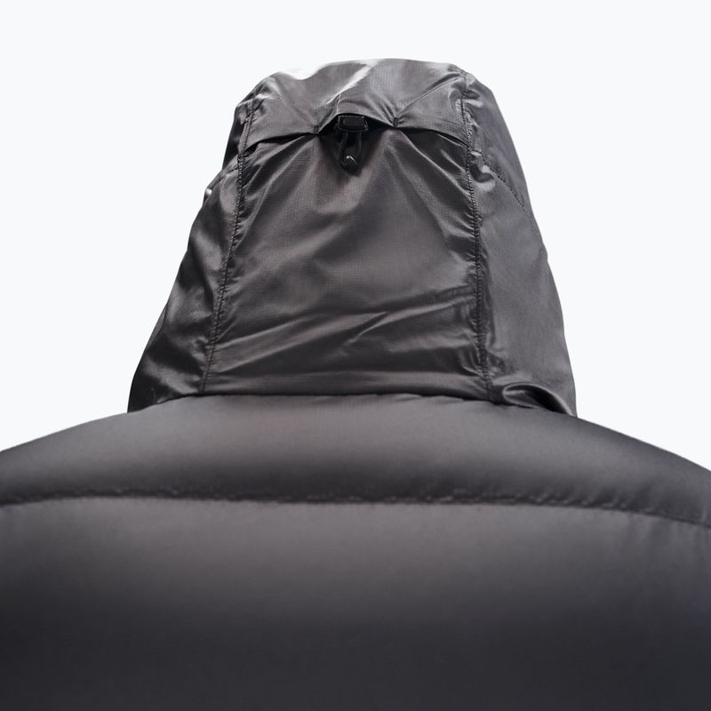 Pánská péřová bunda Nike Windrunner black/black/white 6