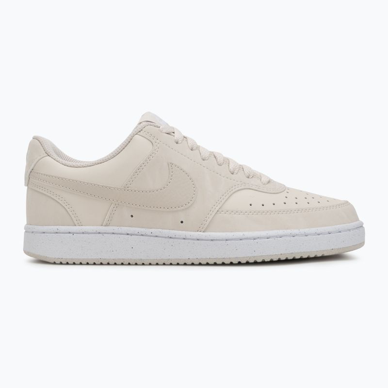 Dámské tenisky Nike Court Vision Low Next Nature Light Orewood Brown/White 2