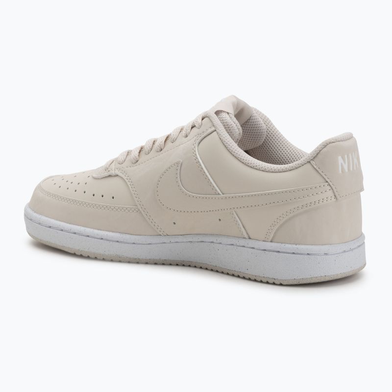 Dámské tenisky Nike Court Vision Low Next Nature Light Orewood Brown/White 3