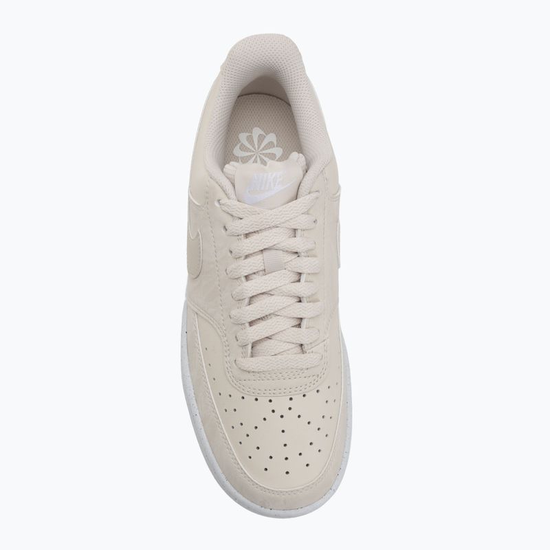 Dámské tenisky Nike Court Vision Low Next Nature Light Orewood Brown/White 5