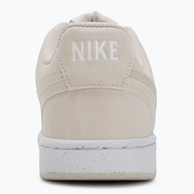 Dámské tenisky Nike Court Vision Low Next Nature Light Orewood Brown/White 6