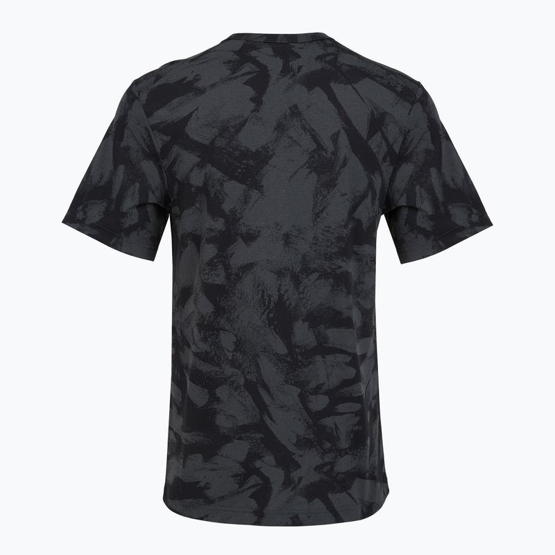 Pánské tričko Nike Hyverse Dri-Fit UV anthracite/white 6