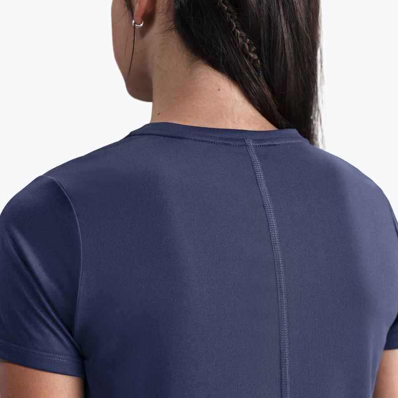 Dětské tréninkové tričko Nike One Classic midnight navy/midnight navy 5