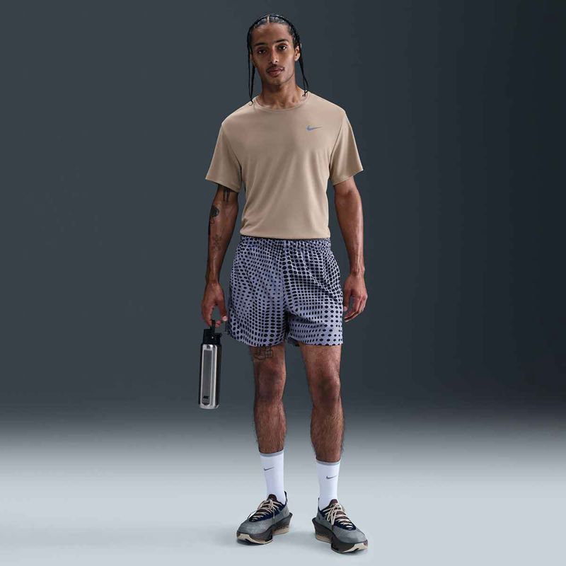 Pánské šortky Nike Dri-Fit Challenger 5" Brief-Lined world indigo 6
