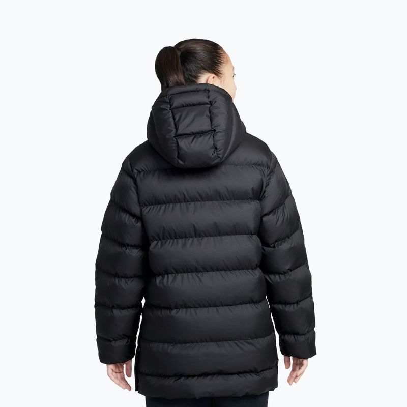Dětská zateplená bunda  Nike Sportswear All Day Play black/white 4