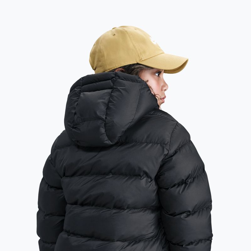 Dětská zateplená bunda  Nike Sportswear All Day Play black/white 7