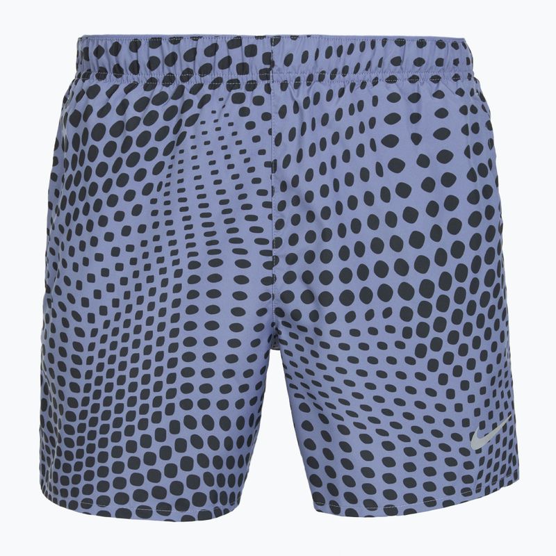 Pánské šortky Nike Dri-Fit Challenger 5" Brief-Lined world indigo 6