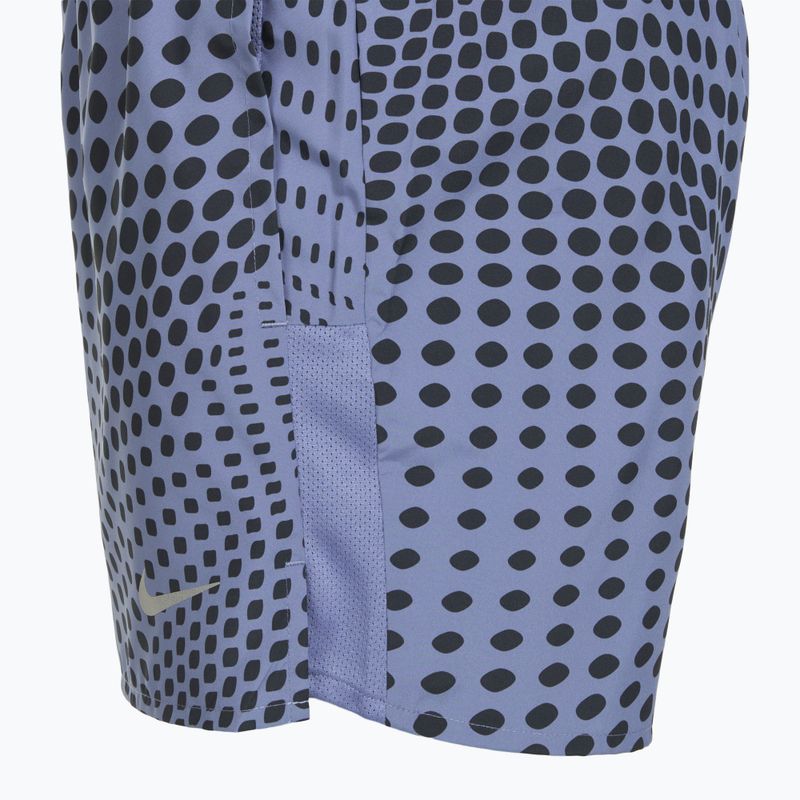 Pánské šortky Nike Dri-Fit Challenger 5" Brief-Lined world indigo 8