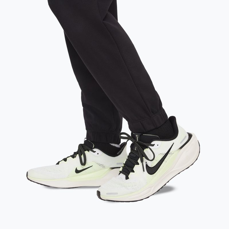 Dětské kalhoty Nike Pro Fleece black/black/black/white 6