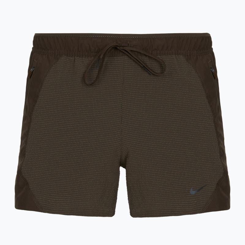 Pánské běžecké šortky Nike Run Dri-Fit 5" baroque brown / black 6