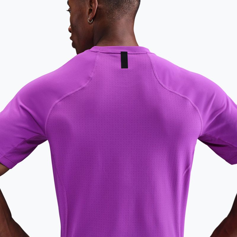 Pánské tréninkové tričko Nike Pro Training Dri-Fit vivid purple/black 4
