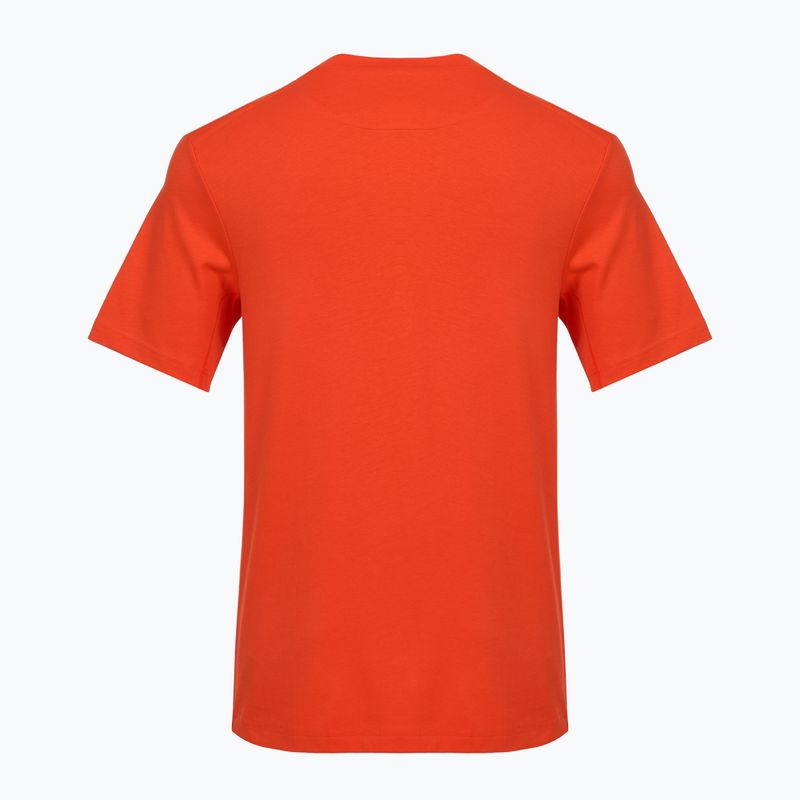 Pánské tenisové tričko Nike Dri-Fit Primary picante red/picante red 7