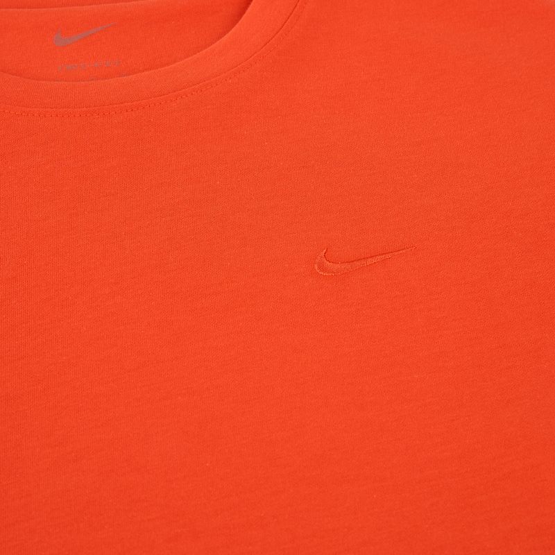 Pánské tenisové tričko Nike Dri-Fit Primary picante red/picante red 8