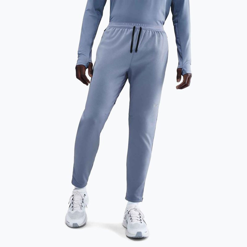Pánské běžecké kalhoty Nike Stride Dri-Fit world indigo