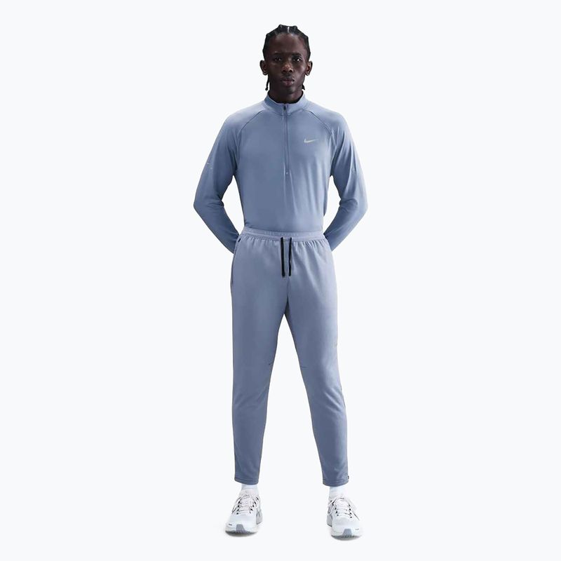 Pánské běžecké kalhoty Nike Stride Dri-Fit world indigo 2