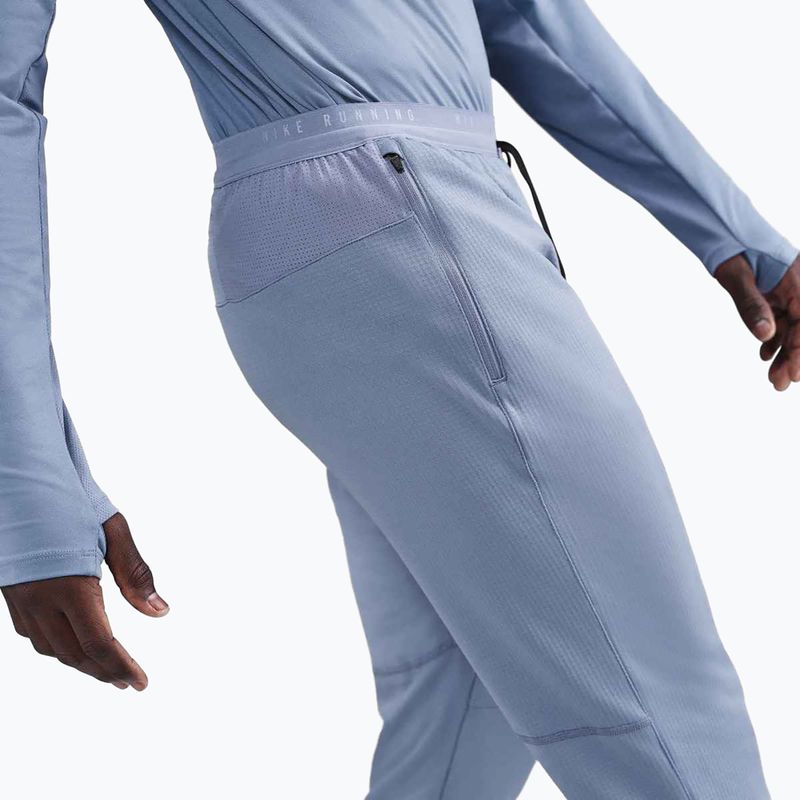 Pánské běžecké kalhoty Nike Stride Dri-Fit world indigo 4