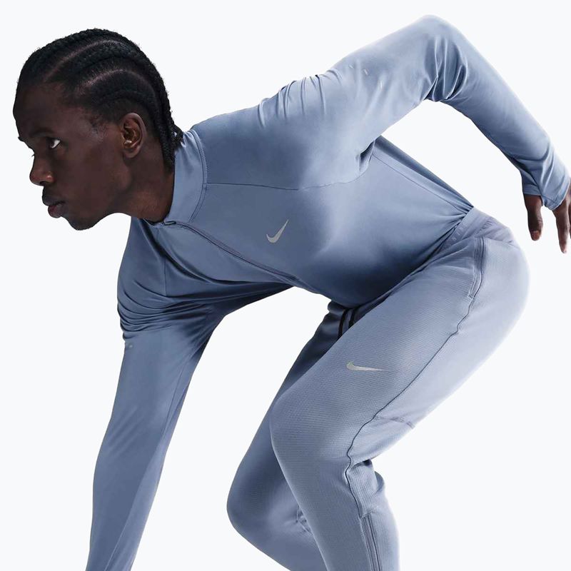 Pánské běžecké kalhoty Nike Stride Dri-Fit world indigo 5