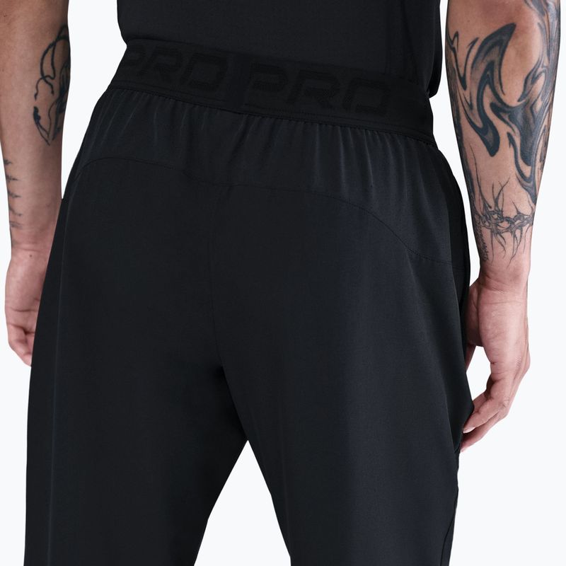 Pánské tréninkové kalhoty Nike Pro Training Dri-Fit black/white 5