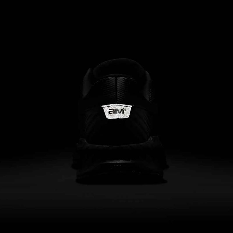 Pánské boty Nike Air Max white/black/white/black 8