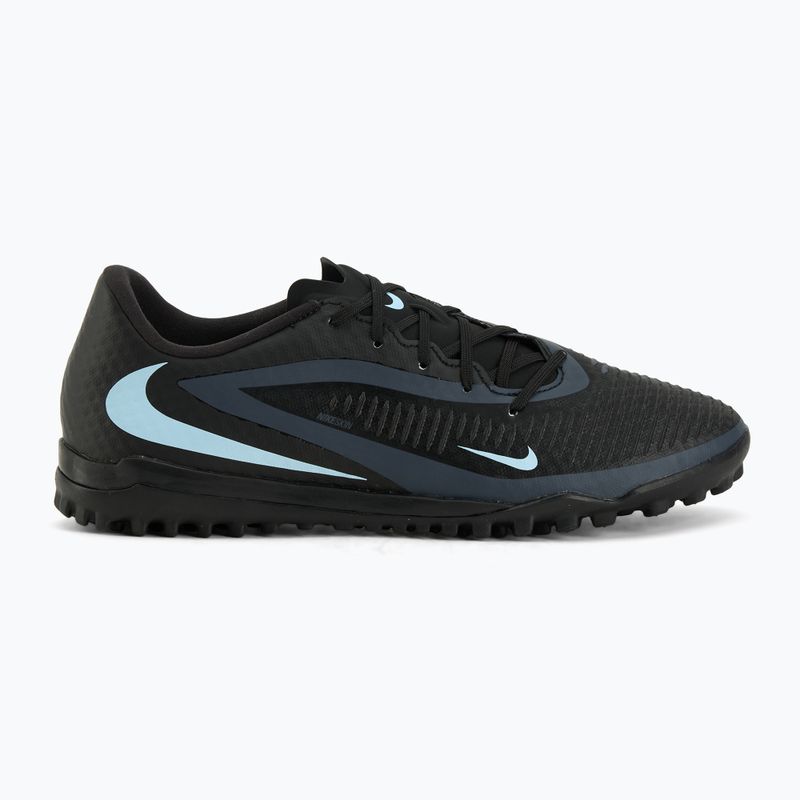 Pánské kopačky Nike Phantom 6 Low Academy TF black/black 2