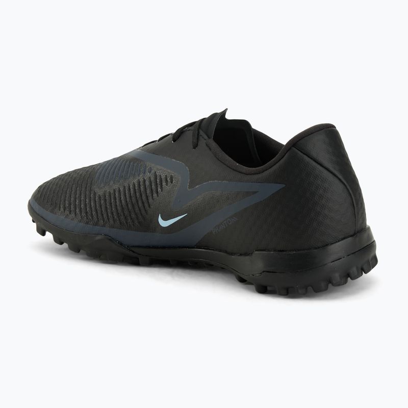 Pánské kopačky Nike Phantom 6 Low Academy TF black/black 3