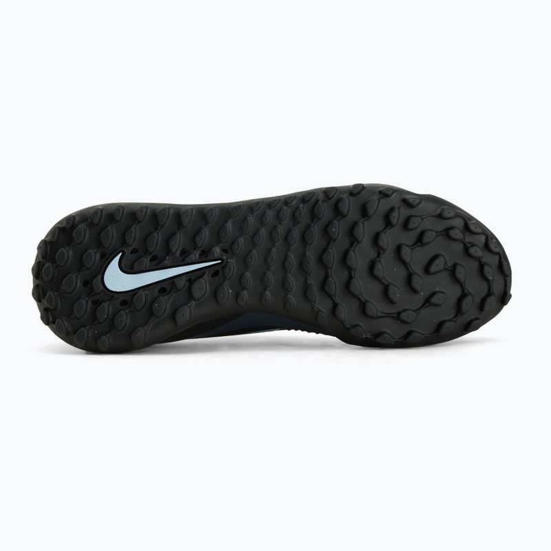 Pánské kopačky Nike Phantom 6 Low Academy TF black/black 4