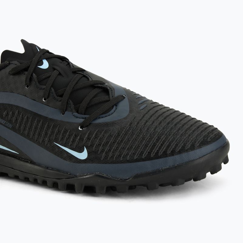 Pánské kopačky Nike Phantom 6 Low Academy TF black/black 7