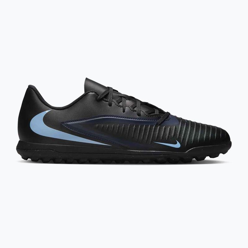 Pánské kopačky Nike Phantom 6 Low Club TF black/black