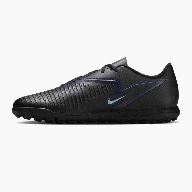 Pánské kopačky Nike Phantom 6 Low Club TF black/black 2