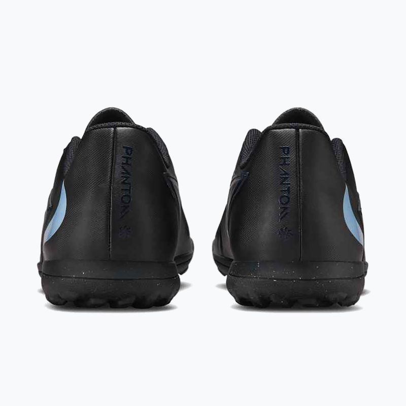 Pánské kopačky Nike Phantom 6 Low Club TF black/black 4