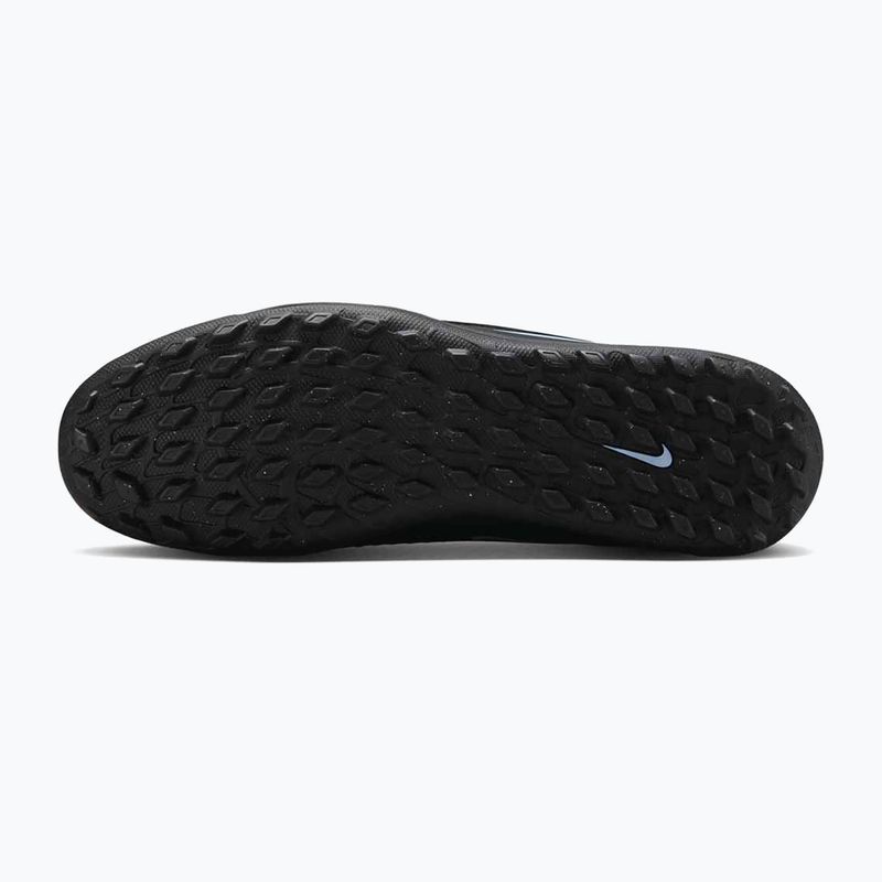 Pánské kopačky Nike Phantom 6 Low Club TF black/black 5