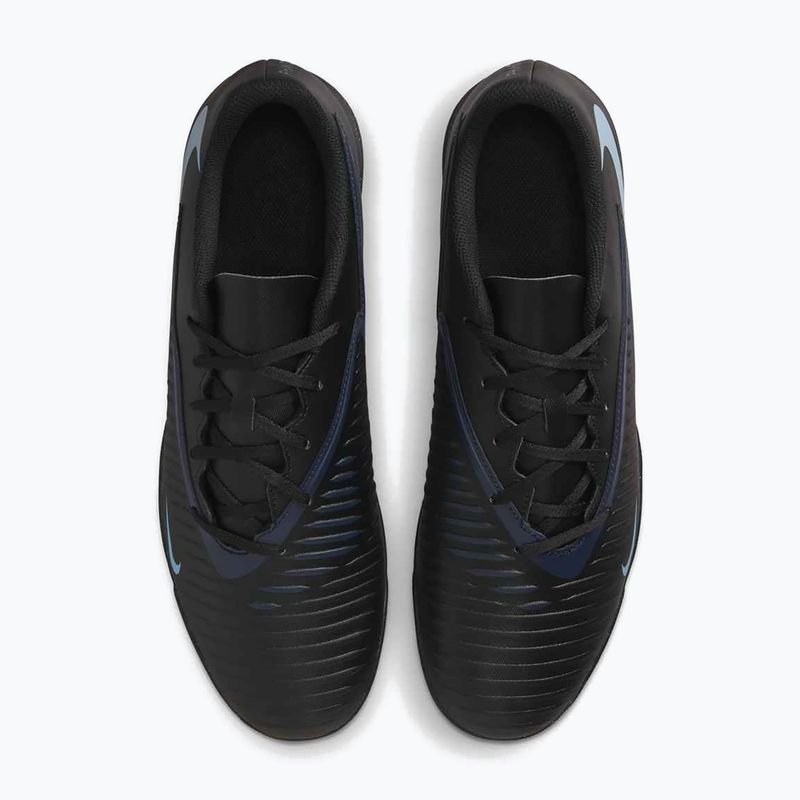 Pánské kopačky Nike Phantom 6 Low Club TF black/black 6