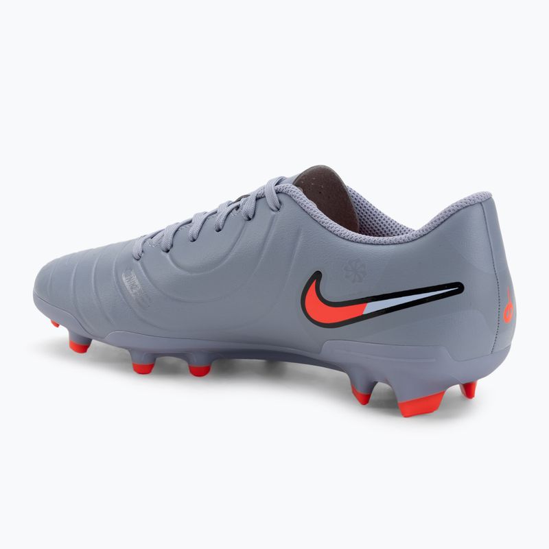 Pánské kopačky Nike Tiempo Legend 10 Club FG/MG blue eclipse/black 3