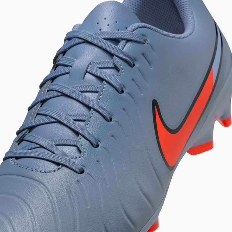 Pánské kopačky Nike Tiempo Legend 10 Club FG/MG blue eclipse/black 14
