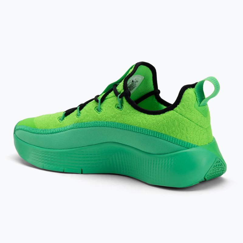 Pánské tréninkové boty Nike LeBron TR 1 green strike/fir/green shock 3