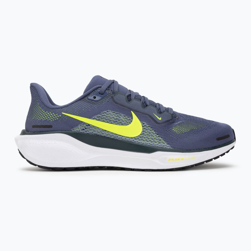 Pánské běžecké boty Nike Pegasus 41 sanded purple/seaweed/cannon/volt 2