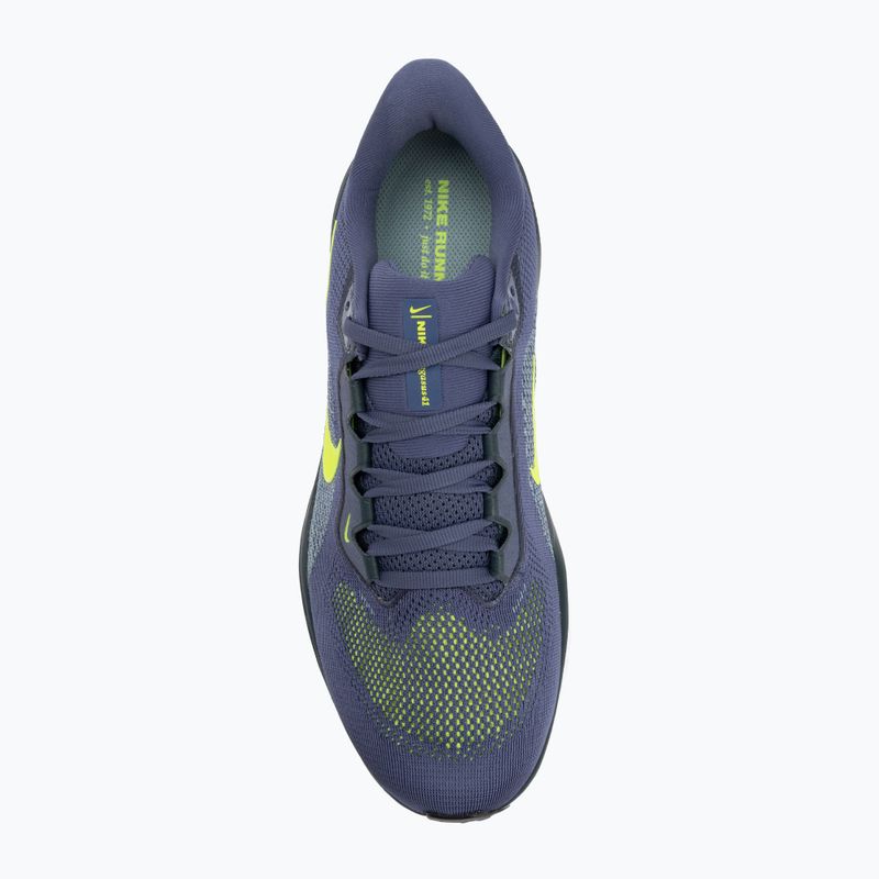 Pánské běžecké boty Nike Pegasus 41 sanded purple/seaweed/cannon/volt 5