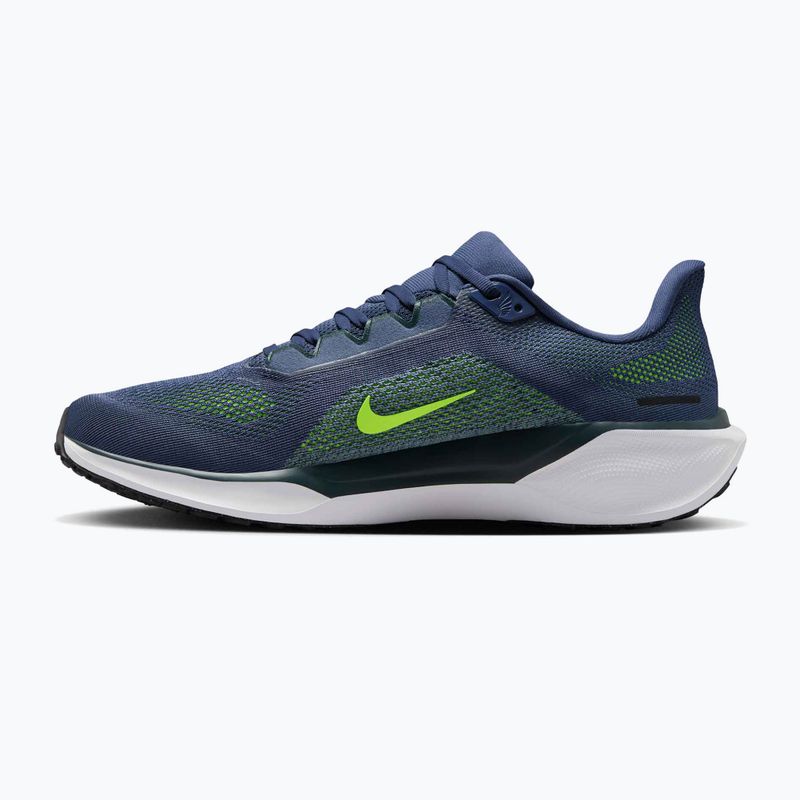 Pánské běžecké boty Nike Pegasus 41 sanded purple/seaweed/cannon/volt 2