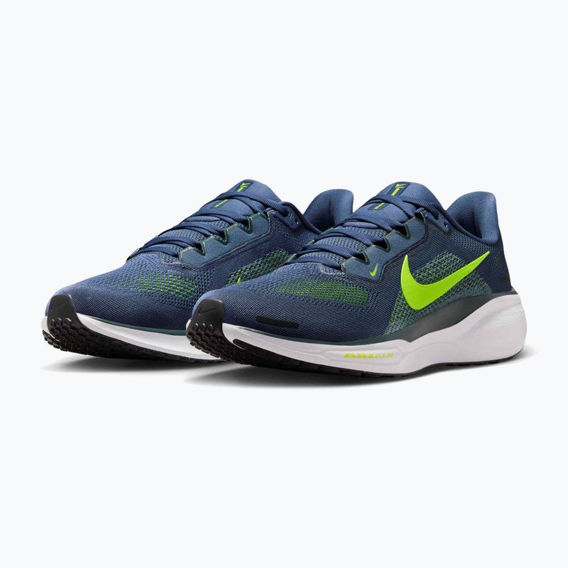 Pánské běžecké boty Nike Pegasus 41 sanded purple/seaweed/cannon/volt 3