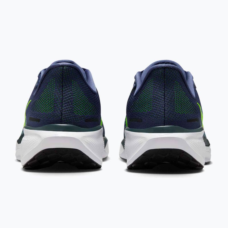 Pánské běžecké boty Nike Pegasus 41 sanded purple/seaweed/cannon/volt 4