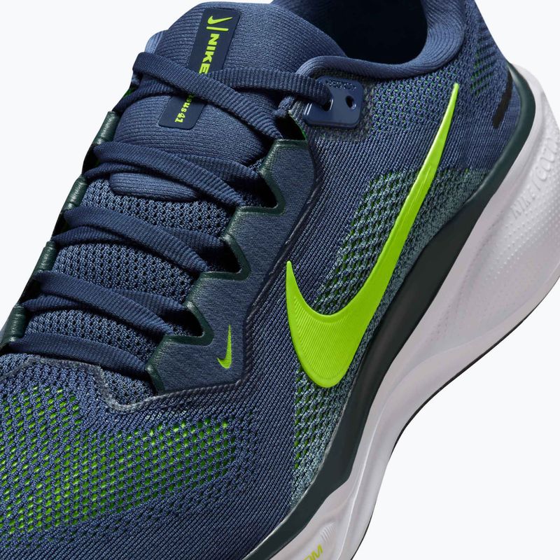 Pánské běžecké boty Nike Pegasus 41 sanded purple/seaweed/cannon/volt 8