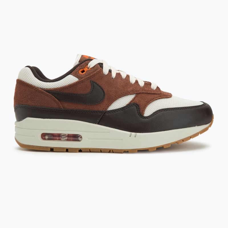 Pánské tenisky Nike Air Max 1 Essential light orewood brown/velvet brown 2