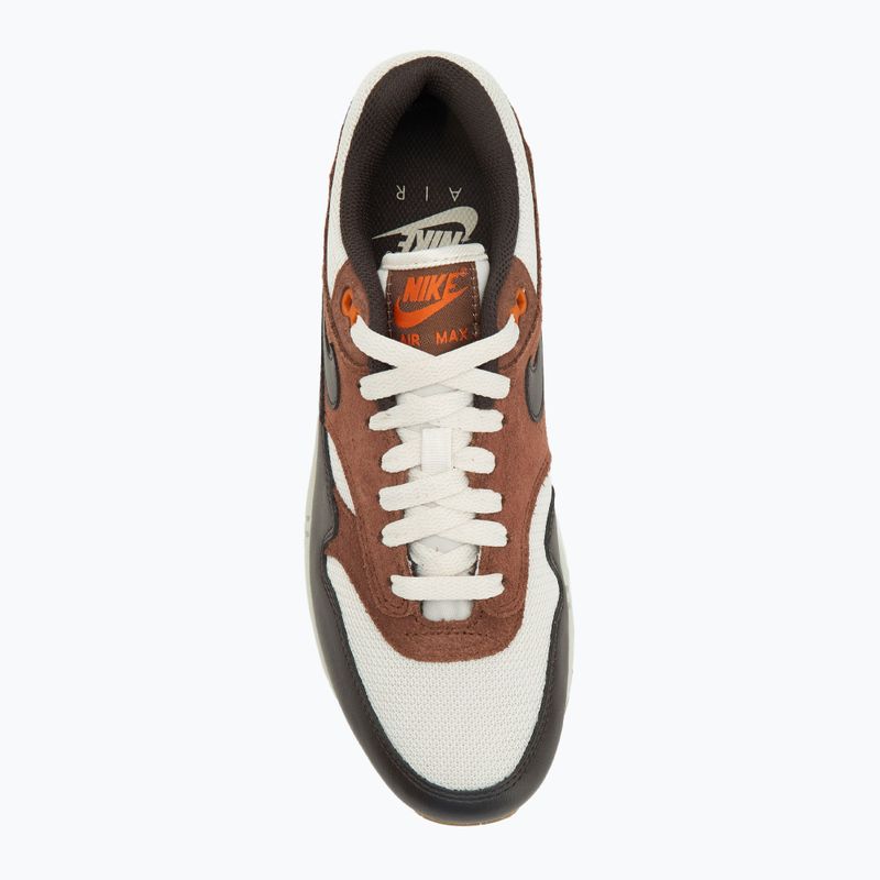 Pánské tenisky Nike Air Max 1 Essential light orewood brown/velvet brown 5