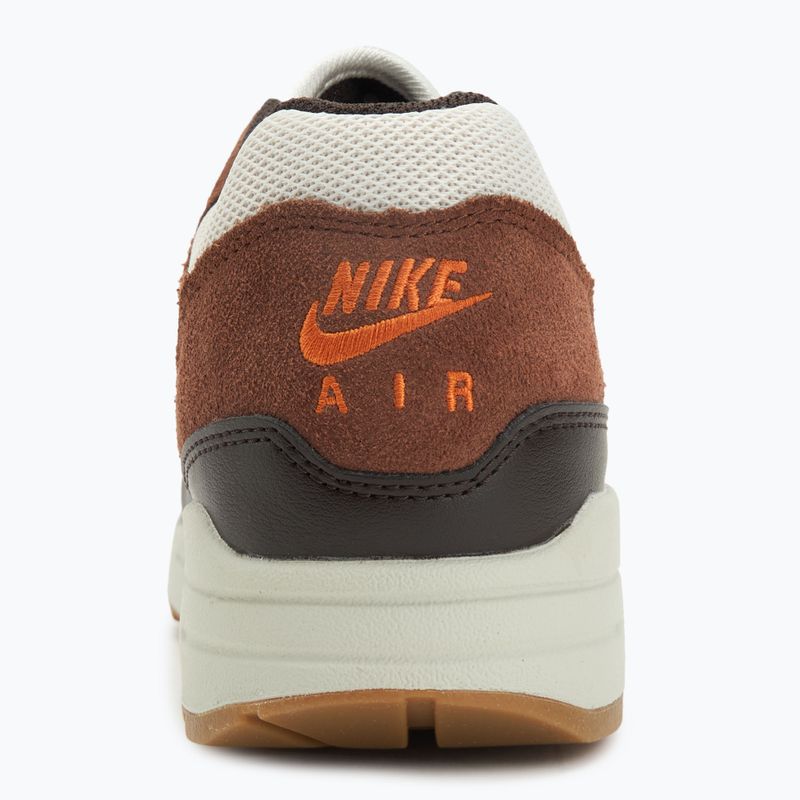 Pánské tenisky Nike Air Max 1 Essential light orewood brown/velvet brown 6