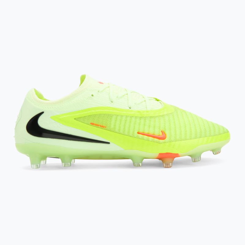 Pánské kopačky Nike Phantom 6 Low Elite AG-Pro hyper crimson/limelight/black 2