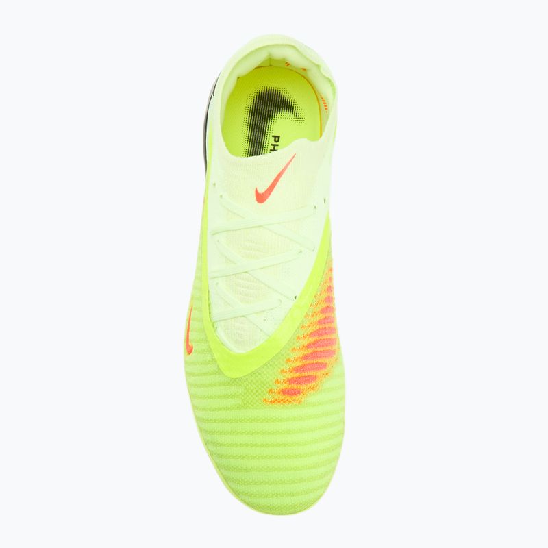 Pánské kopačky Nike Phantom 6 Low Elite AG-Pro hyper crimson/limelight/black 5