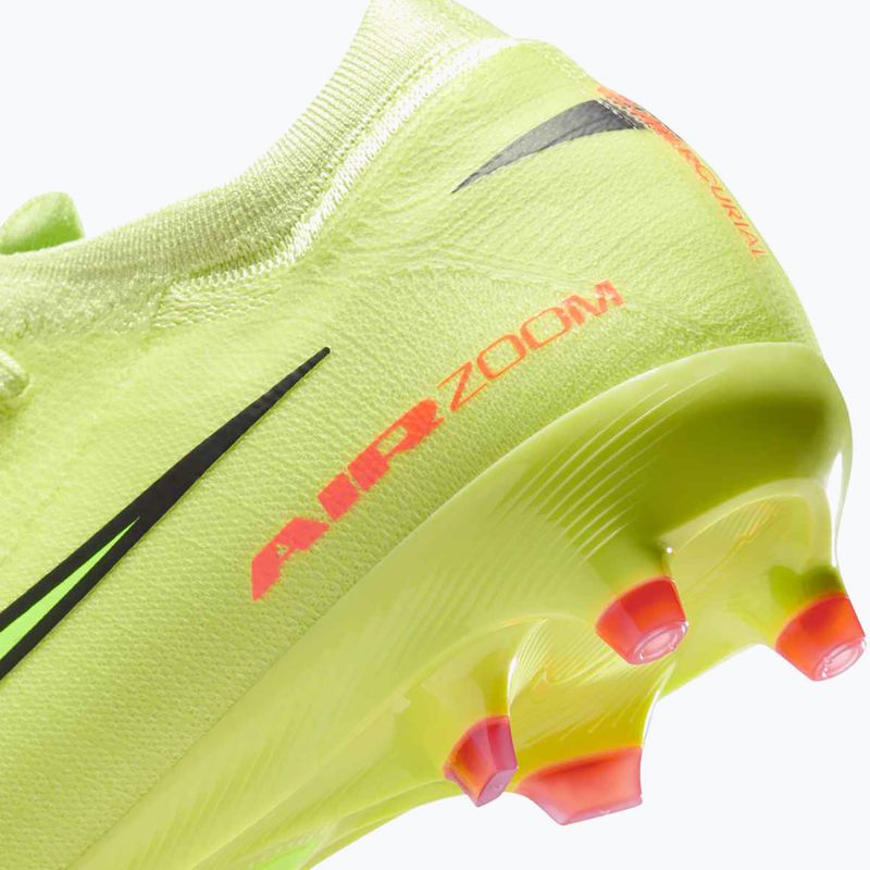 Pánské kopačky Nike Mercurial Vapor 16 Pro AG-Pro limelight/hyper crimson/volt 9